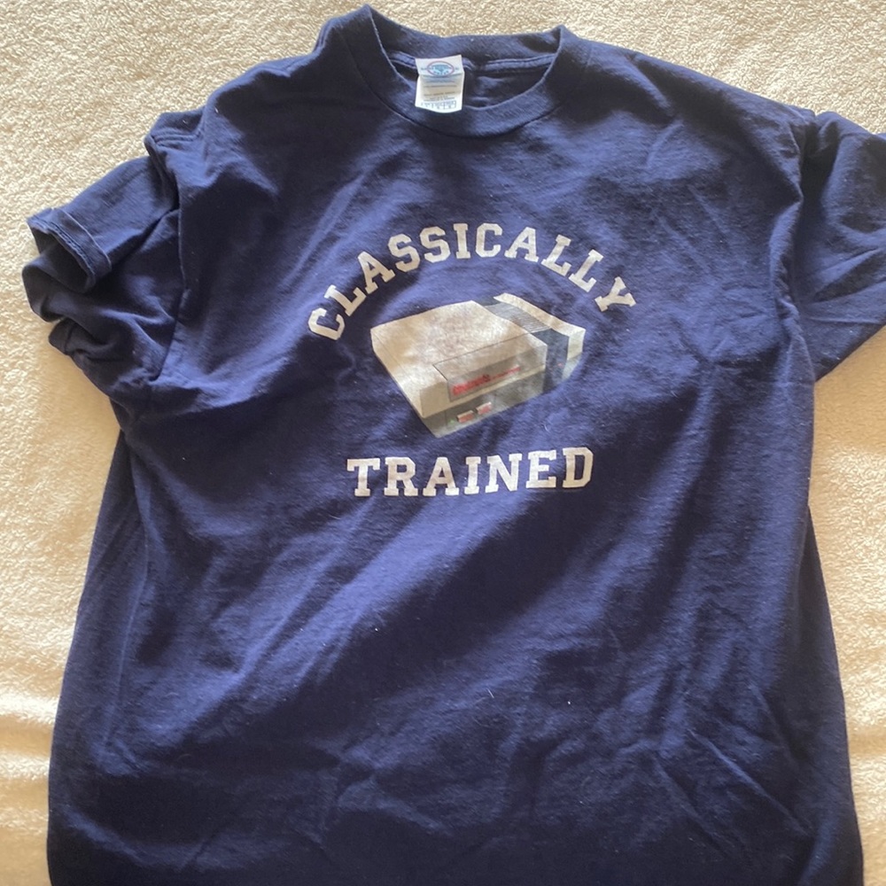 Nintendo t-shirt, large